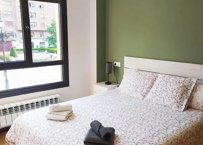 Coqueto Apartamento En Oviedo